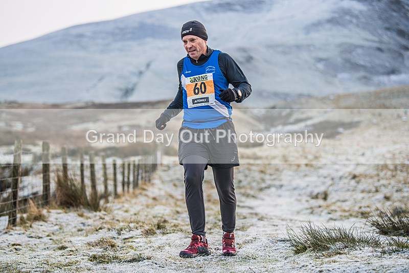 Clough Head-748 - Kong Clough Head Fell Race Saturday 2nd December 2023