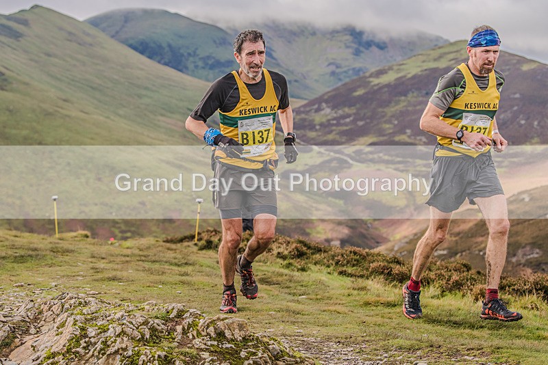 British Fell Relay-1334 - British Fell & Hill Relay Championship Braithwaite Keswick Saturday 21st October 2023