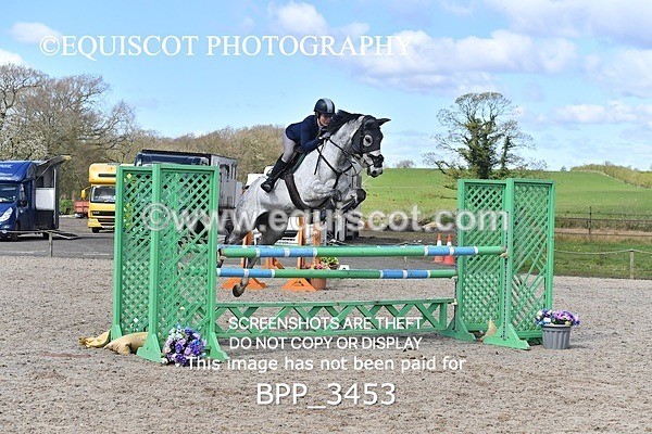 BPP_3453 - CLASS 6 Senior Newcomers/ 1.10m Open