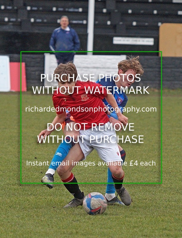 DSC04962 - Morecambe U18 v Carlisle Utd U18 (6/3/21)