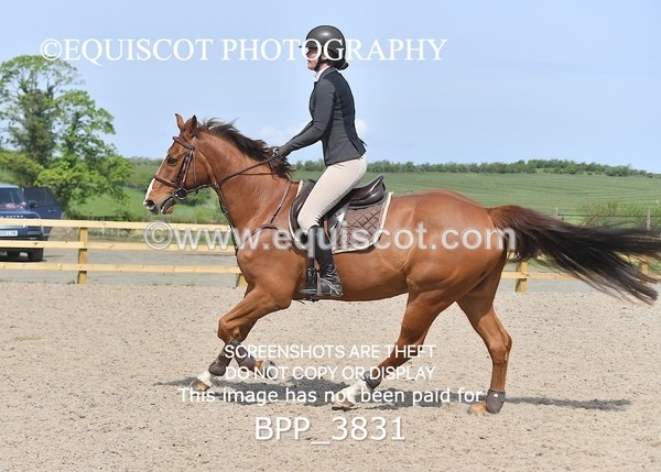 BPP_3831 - CLASS 5 Senior 1.05m Open