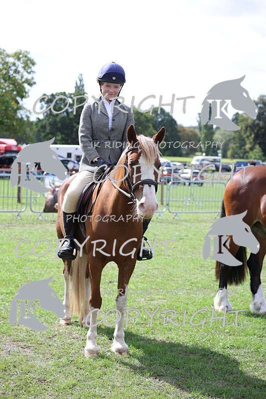 APP_3232 - Class 11 Veterans ridden