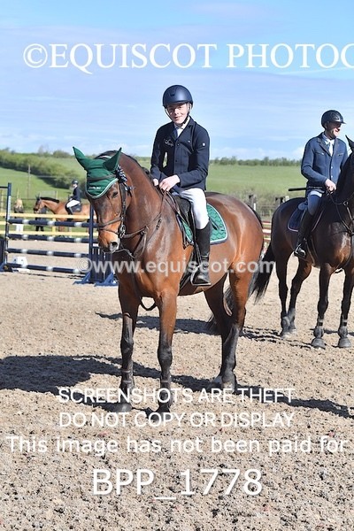 BPP_1778 - CLASS 18 SUN Senior Newcomers/ 1.10m Open