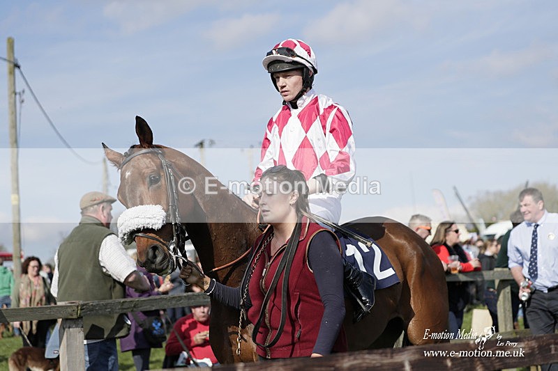 PtP 080423 529 - Dingley Races The Woodland Pytchley Hunt PtP 08/04/23