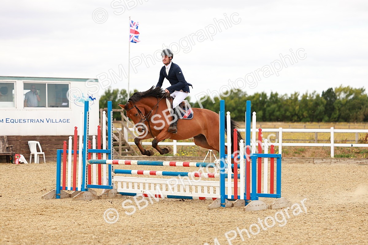 SBM_005562 - Class 2 - Senior British Novice - 90cm