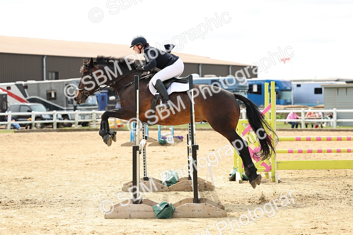 SBM_004617 - Class 16 - Senior British Novice - 90cm