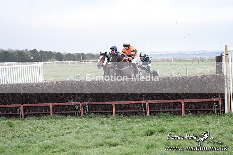 PtP 011224 1276 - Hursley Hambledon Point-to-Point Larkhill 01/12/24
