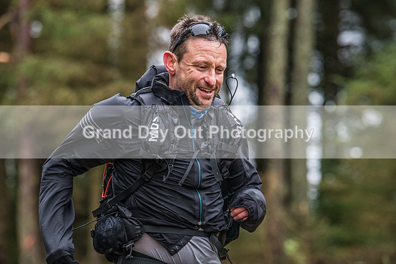 Glentress Marathon-757 - High Terrain Events Glentress Marathon Trail Run Saturday 19th February 2023