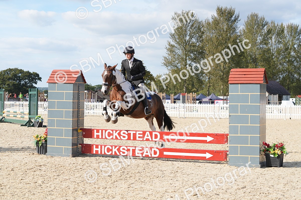 SBM_48779 - J22 - Junior Horse 65cm Championship