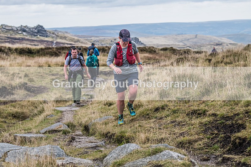 Kong MMM-1054 - Kong Mini Mountain Marathon Peak District Sunday 25th September 2022