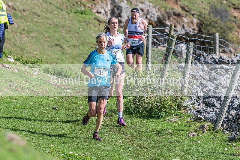 Ilam-710 - Ilam Three Peaks Fell Race (Limestone Series) Sunday 28th September 2025