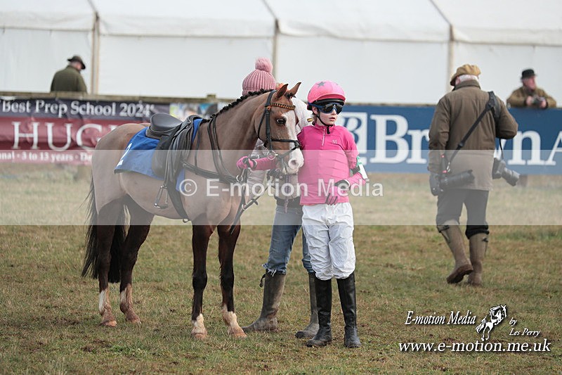 PRCO 210124 373 - Cocklebarrow Pony Races 21/01/24