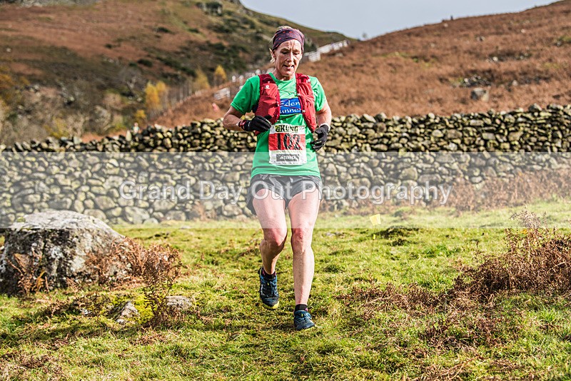 Stybarrow Dodd-1060 - Kong Running Stybarrow Dodd Fell Race Saturday 4th November 2023