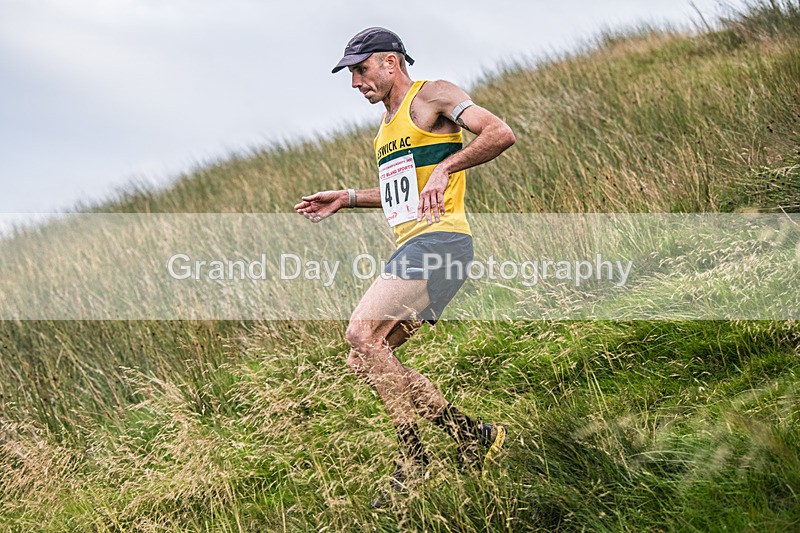 Steel Fell-460 - Steel Fell Race Wednesday 6th August 2025