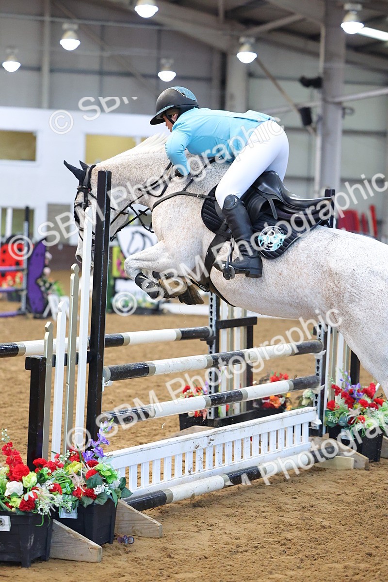 SBM_001996 - Class 8 - Senior British Novice 90cm