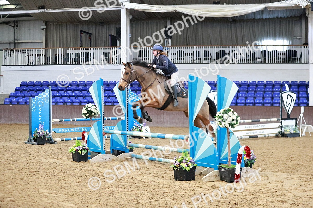 SBM_000196 - Class 1 - Clear Round 80cm - 90cm - 1.00m