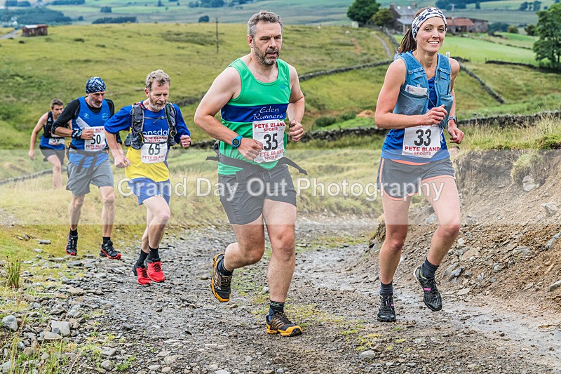 Tebay-96 - Tebay Fell Race Wednesday 28th June 2023