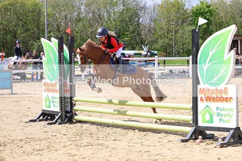 3E7A6067 - Class 4: 60cm Junior