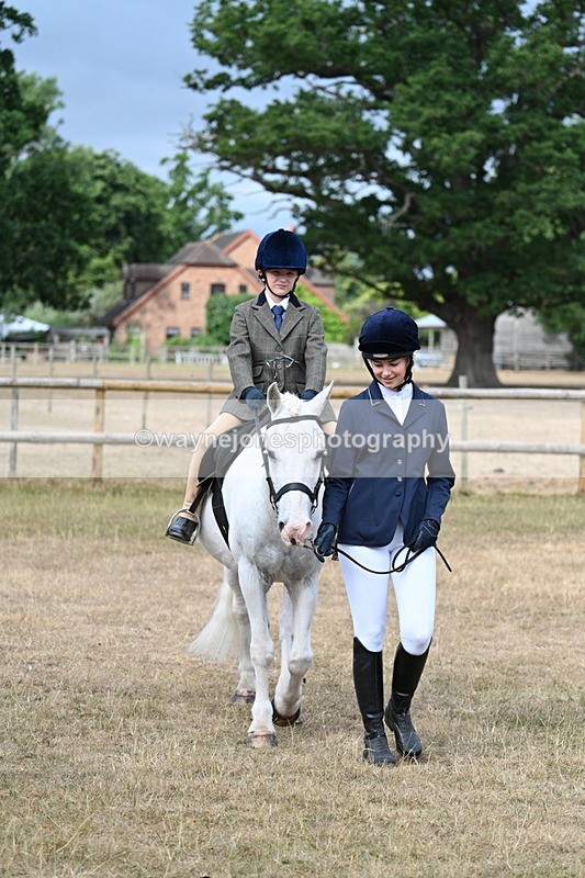 WJ7_6265 - Class 1 Lead Rein Pony