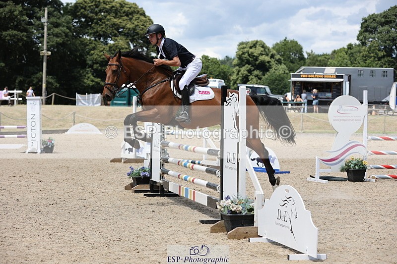 250703A-134720-05053 - Cls 8 95cm Amateur Qualifier