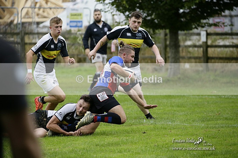 RU 250921 136 - Devizes II RFC V Pewsey Vale RFC 25/09/21
