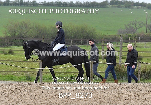 BPP_8273 - CLASS 19 SAT CLASS 19 SAT Senior Newcomers/ 1.10m Open