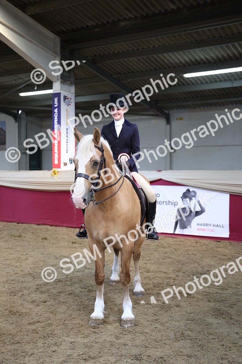 SBM_24814 - Class 906 - Supreme Final - Ridden Pre Vet