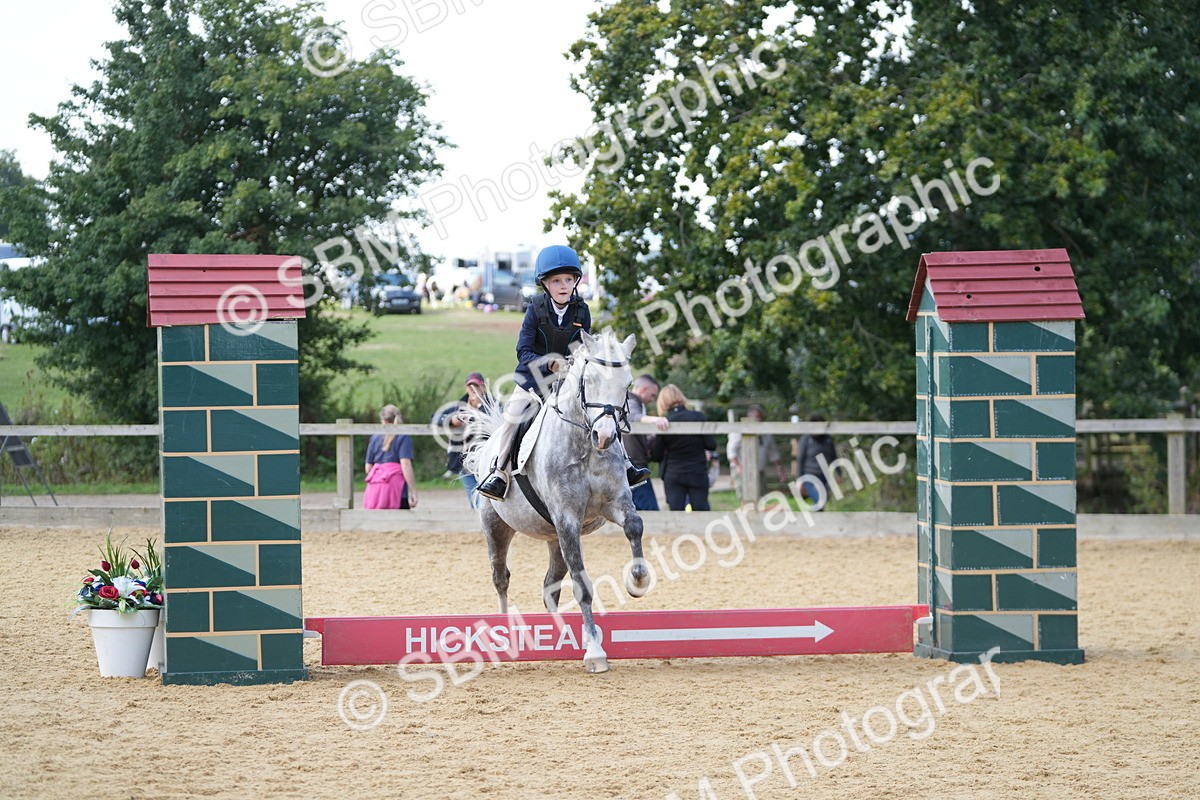 SBM_64607 - J2 - Mini Tour Junior Pony 30cm Championship