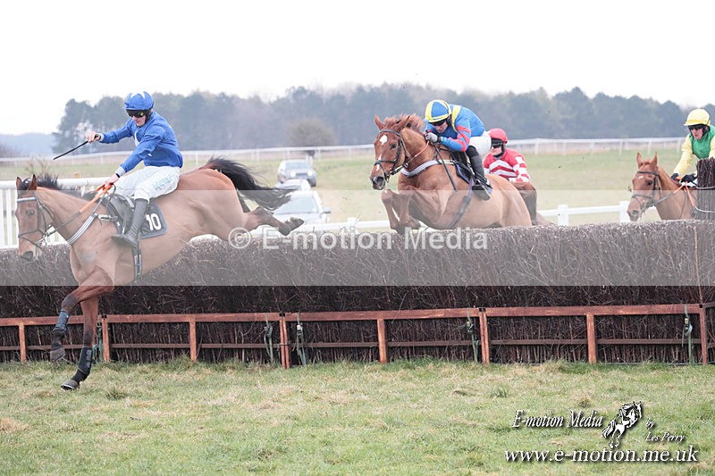 PtP 160225 970 - Combined Service Point-to-Point Races Larkhill 16/02/25