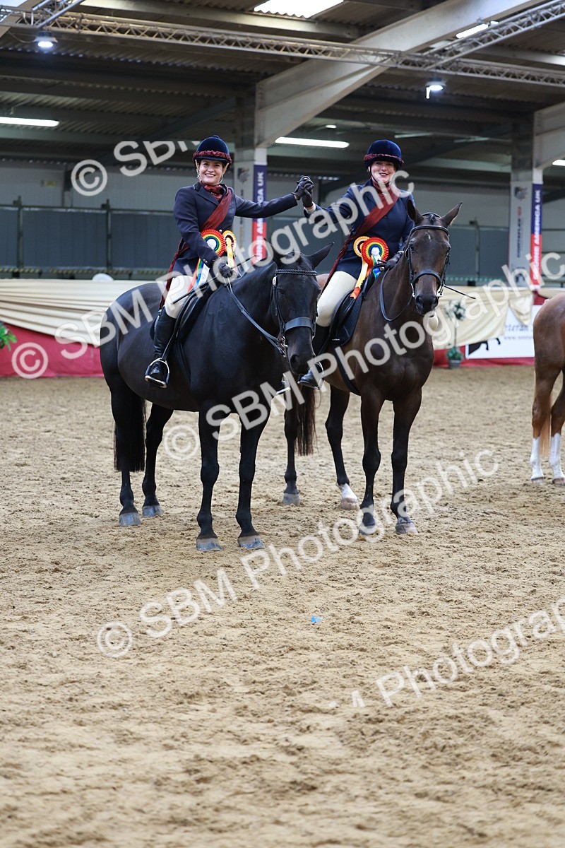 SBM_15689 - Class 109 - Ridden Pairs -Section A