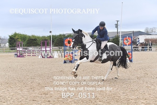 BPP_0511 - CLASS 3  Club/ Unaffiliated 90cms Open