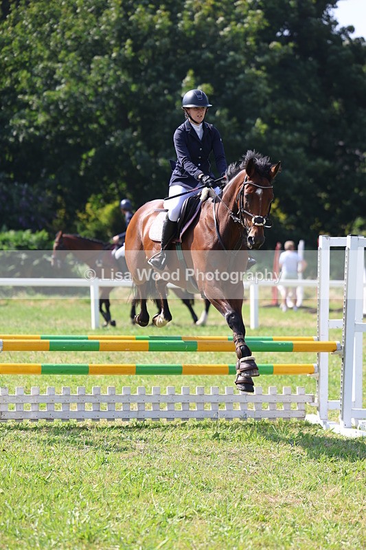 3E7A2138 - Class 3: Club 80cm Juniors and Seniors