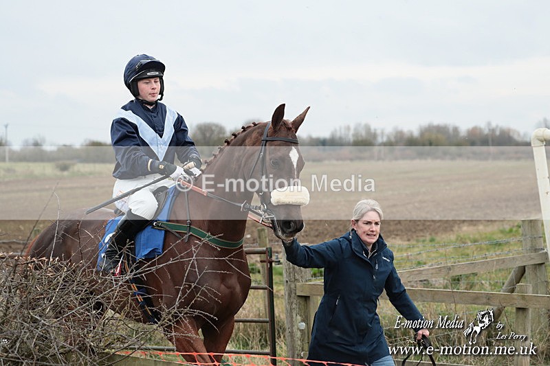 PtP 220325 369 - Cirencester Races -  Siddington 22/03/25