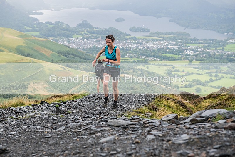 GB Uphill Trial-129 - GB Uphill Only World Champs Trial Race (Skiddaw) Friday 9th September 2022