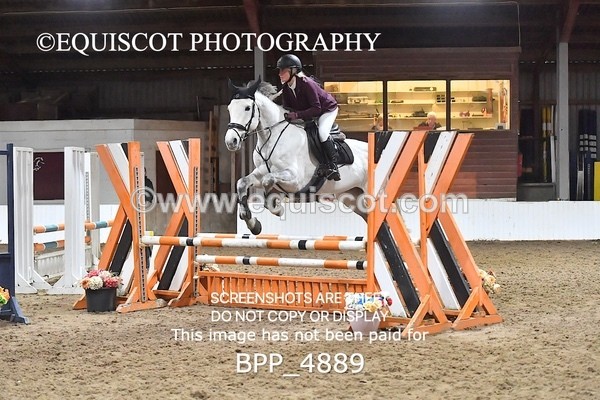 BPP_4889 - CLASS 3 Senior BritiSH Novice/ 90cm Open