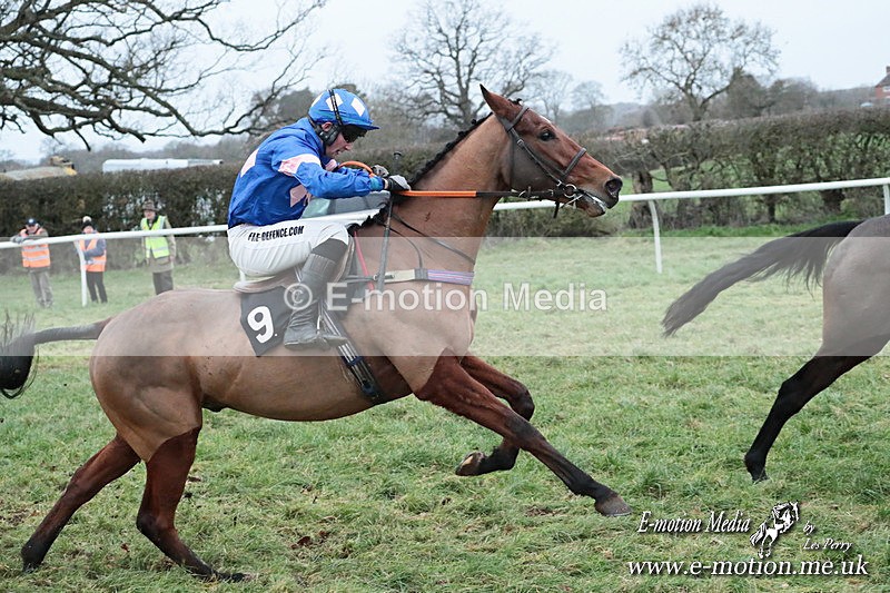 PtP 141225  1896 - Harkaway Club PtP Chaddesley Corbet 28/12/25