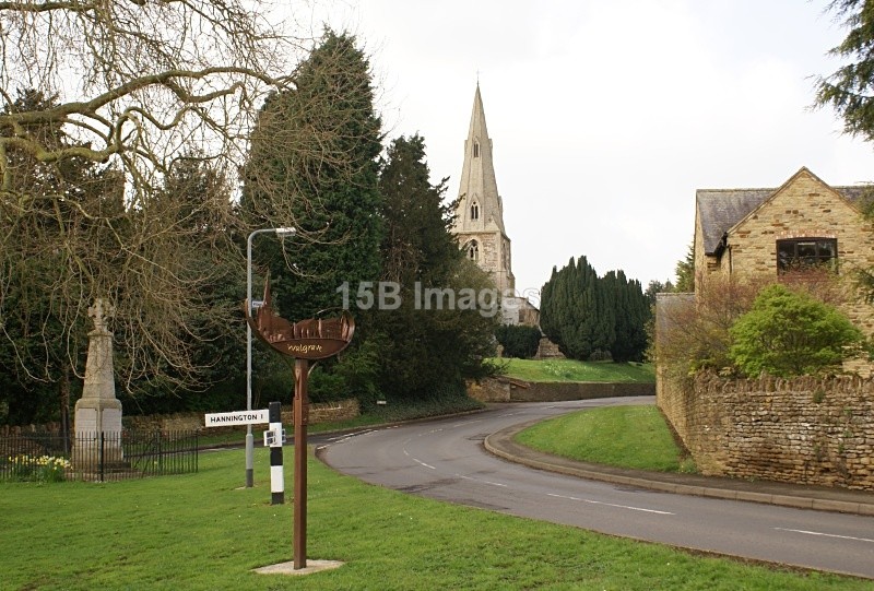 Walgrave - Northamptonshire