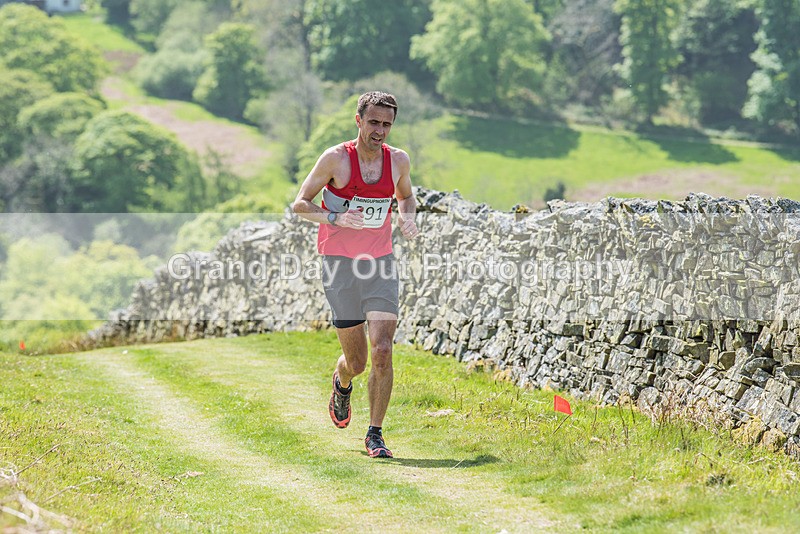 Two Tops Dash-409 - Two Tops Dash Fell Race Saturday 14th May 2022