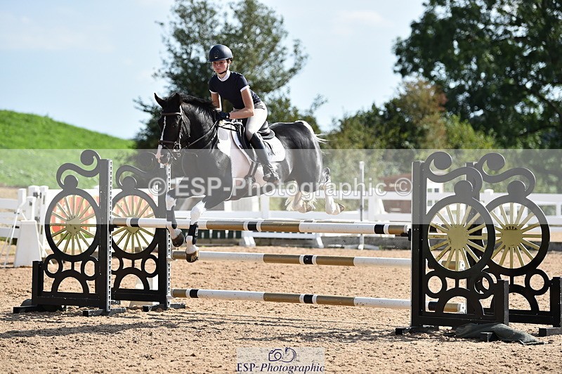 230903A-151952-05367 - Cls 21 Pony Foxhunter & 1.10m Open
