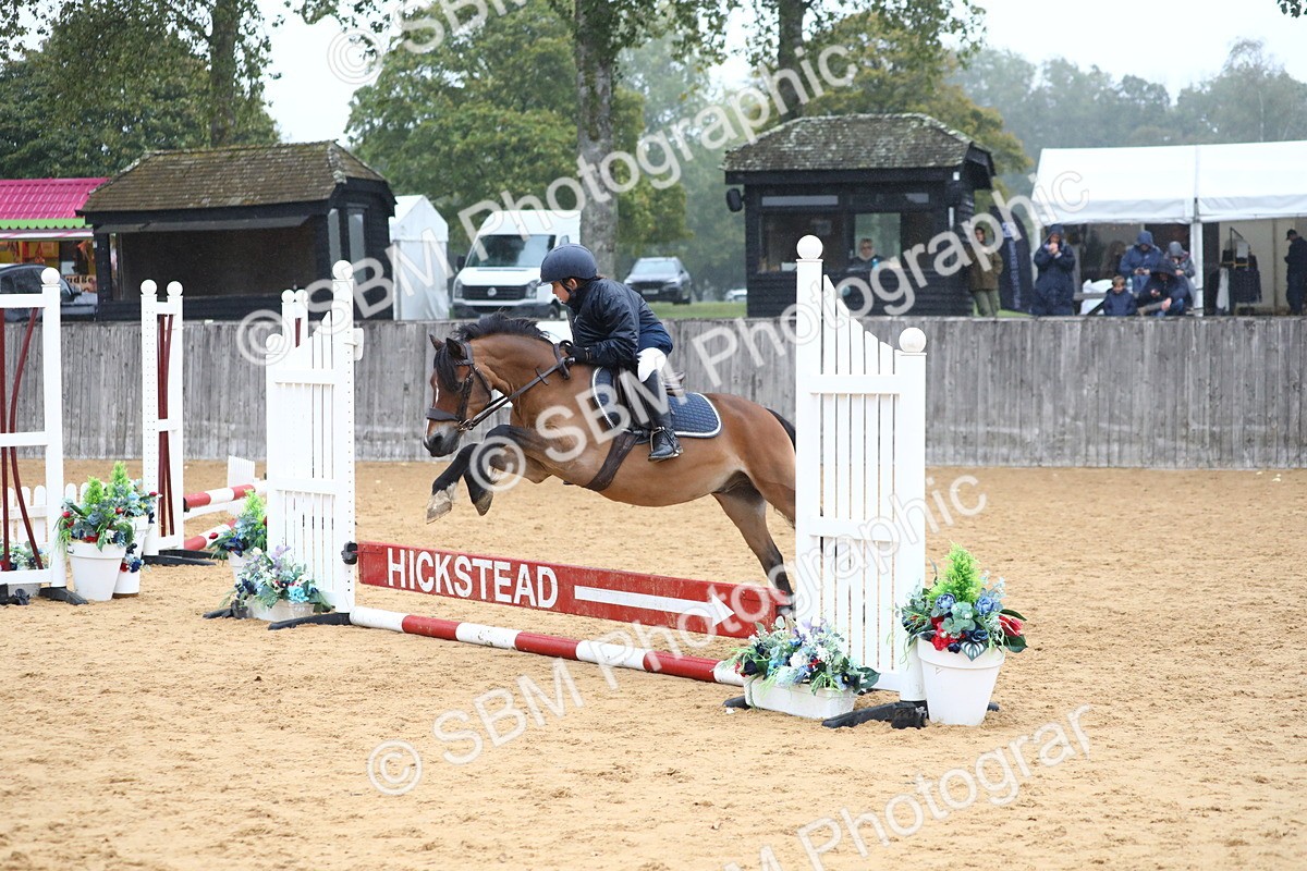 SBM_71757 - J4 - Mini Tour Junior Pony 45cm Championship