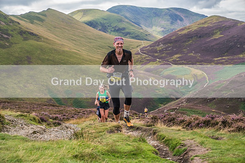 Barrow Fell-339 - Barrow Fell Race Monday 29yh August 2022