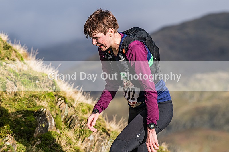 Dunnerdale-619 - Dunnerdale Fell Race Saturday 8th November 2025