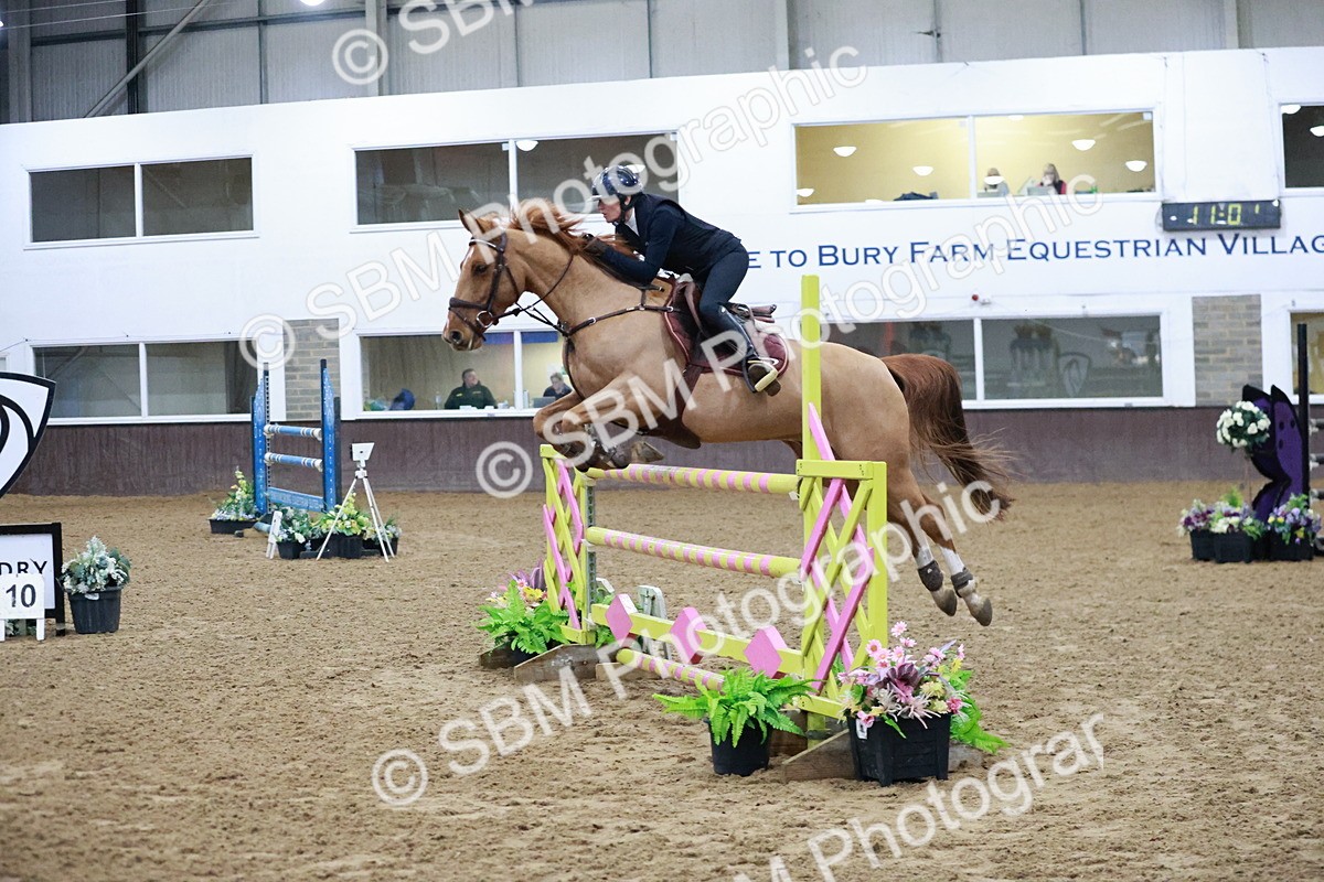 SBM_001330 - Class 5 - Senior Foxhunter - 1.20m