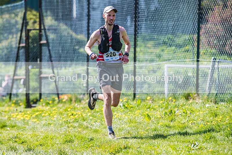 The Finish-342 - The 3 Peaks Race Saturday 25th April 2026 - The Finish