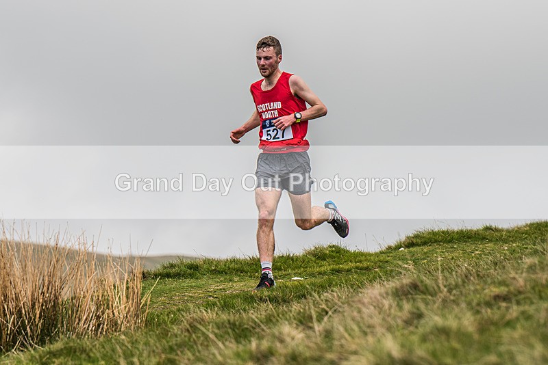 Inter Counties-1025 - British Athletics Inter-Counties Mountain Championships at Sedbergh, Sunday 7th May 2023
