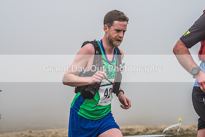 3 Peaks-579 - The 3 Peaks Race - Pen Y Ghent - Saturday 29th April 2023