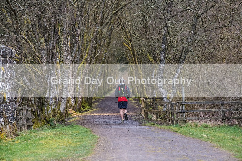 Kielder Ultra-812 - High Terrain Events Kielder 82, 50, 32K Ultra Races, Saturday 1st April 2023