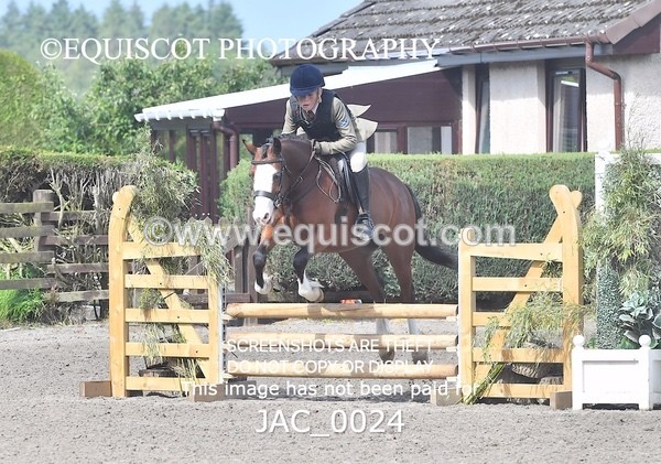 JAC_0024 - CLASS 3 Intermediate Working Hunter (0.70m - 0.85m)