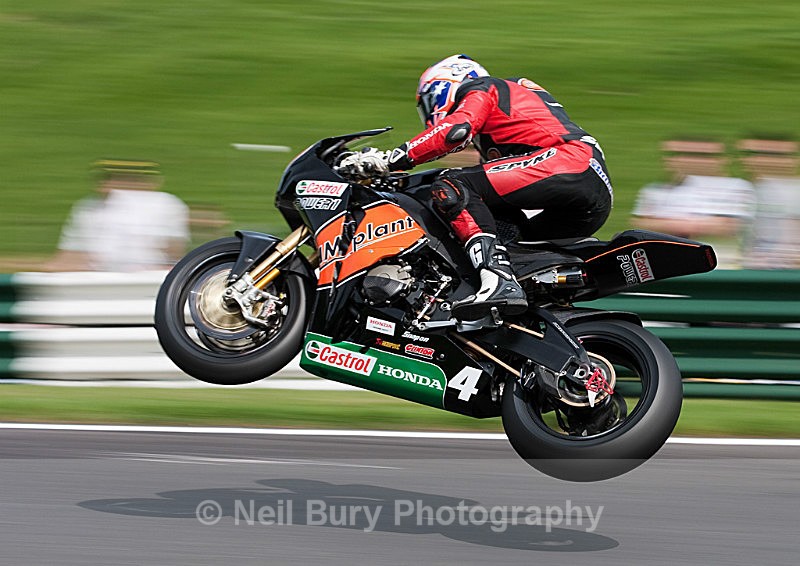  - British Super Bikes