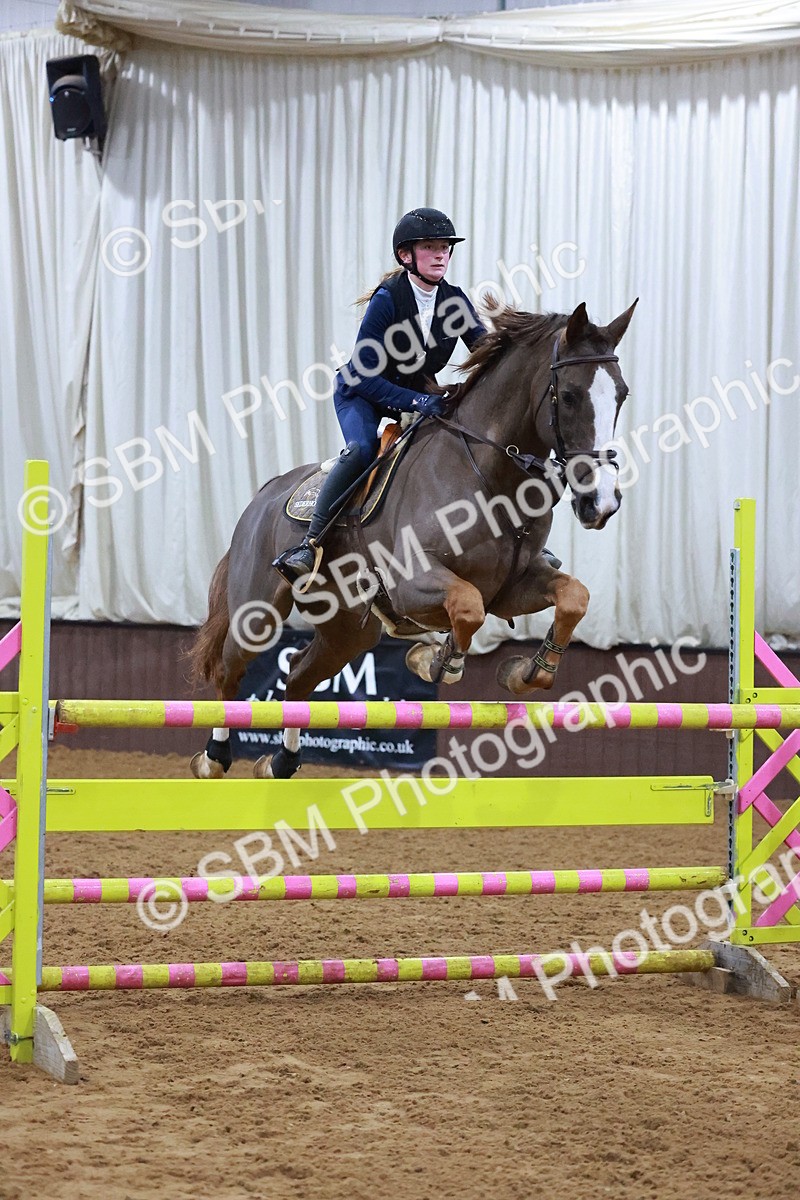 SBM_002676 - Class 5 - Senior Foxhunter 1.20m